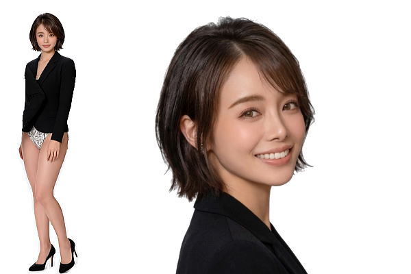 スーパーコンパニオンNo4 あんじゅ　28歳 / T161