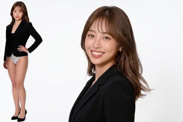 スーパーコンパニオンNo5 さとみ　30歳 / T163