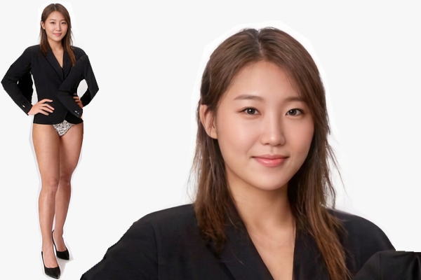 スーパーコンパニオンNo4 あんじゅ　29歳 / T161