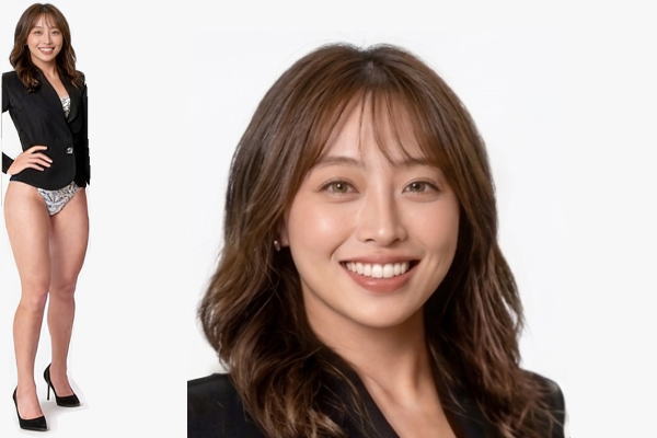 スーパーコンパニオンNo6 いちか　28歳 / T159