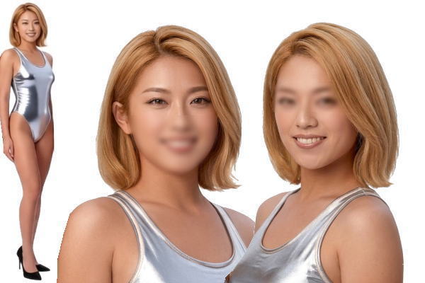 ハイレグコンパニオンNo2 れい　26歳 / T159