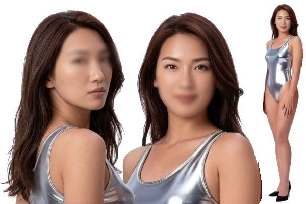 ハイレグコンパニオンNo3 えりか　29歳 / T160