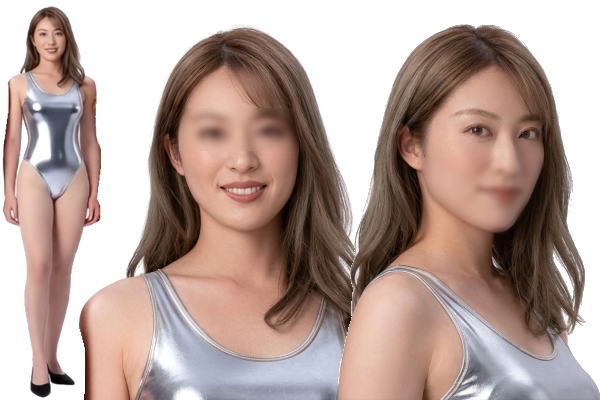 ハイレグコンパニオンNo4 りさ　32歳 / T161