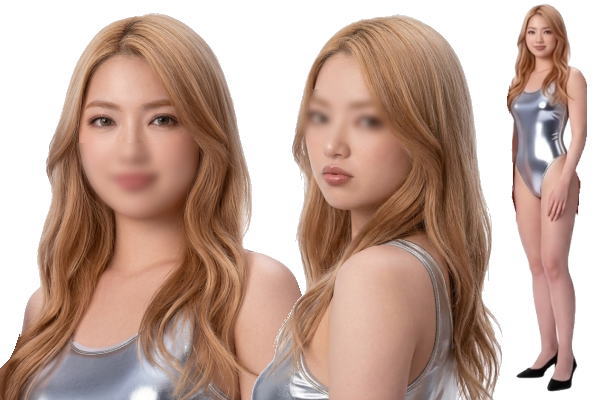 ハイレグコンパニオンNo5 みき　22歳 / T162