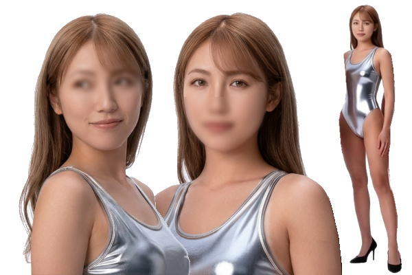 ハイレグコンパニオンNo6 リアラ　24歳 / T159